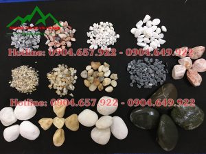 sỏi cuội tự nhiên