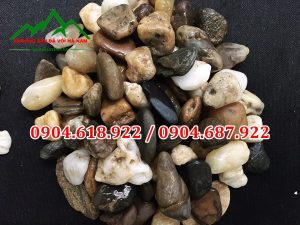 Sỏi sông tự nhiên