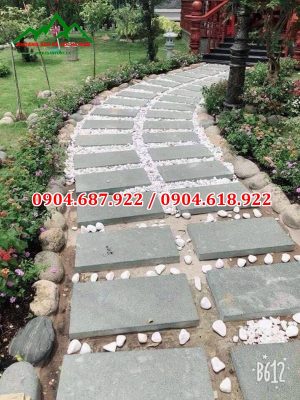 phiến cát kết lát bước dạo