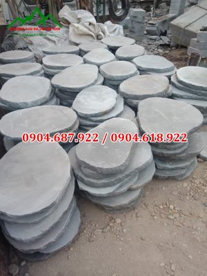 kho đá bước dạo