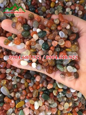 thạch anh ngũ sắc