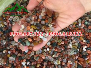 thạch anh ngũ sắc