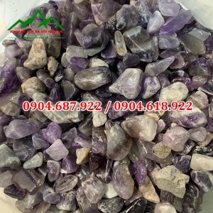 Vụn thạch anh tím