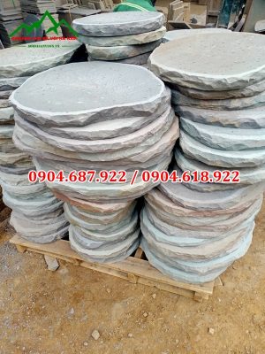 đá thớt cát kết