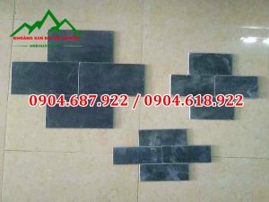 Đá mài vát cạnh đen