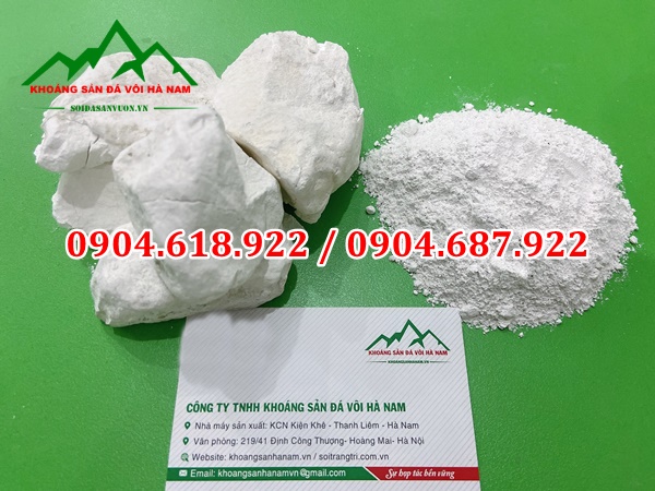 Vôi ngành mía đường