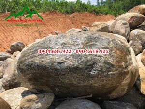 đá cuội vân mây