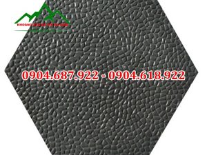 bột màu đen sản xuất gạch lục giác