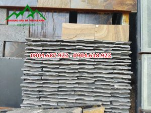 Cung cấp đá suối quy cách ốp tường