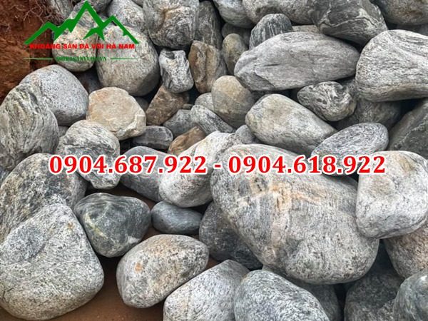 đá cuội vân mây