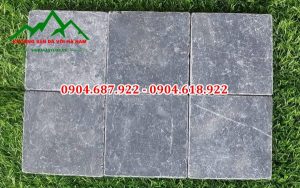 đá xanh đen lát nền