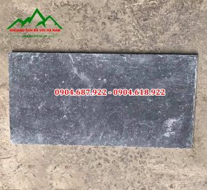 đá xanh đen lát nền giả cổ