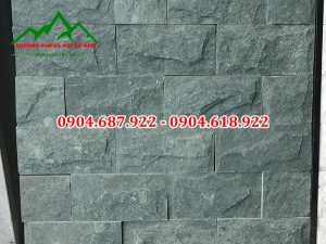 Báo giá đá bóc xanh rêu tại Hà Nội