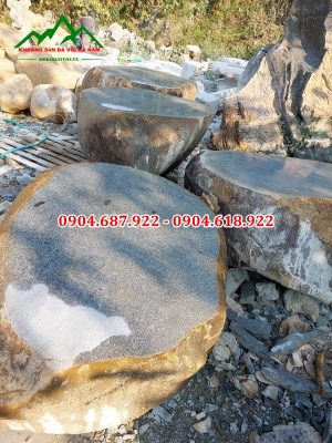 bán đá cuội tự nhiên