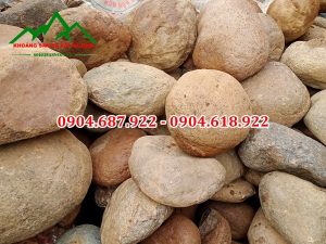 Bán đá cuội tiểu cảnh tại Hà Nội