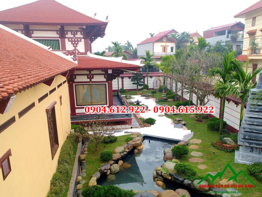 địa chỉ bán sỏi trang trí tại hà nội