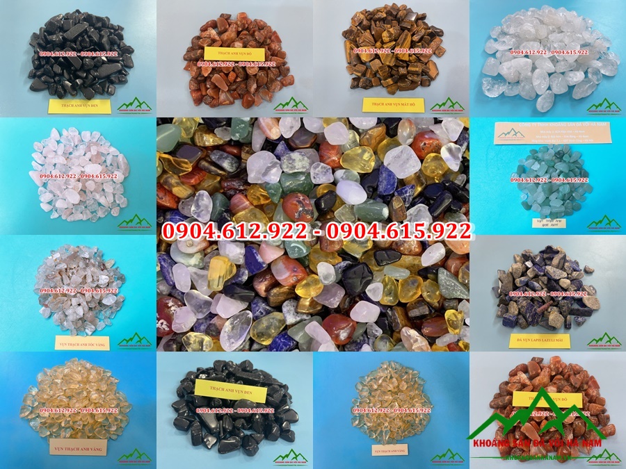 báo giá vụn thạch anh trấn trạch