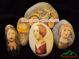 Sỏi vẽ tranh - KSDVHN