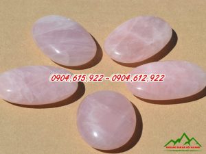 Đá thạch anh hồng-DVHN