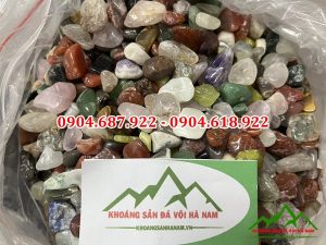 vụn thạch anh trang trí