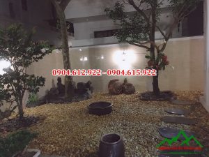 báo giá sỏi cuội vàng tự nhiên