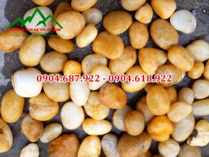 Sỏi trang trí tiểu cảnh