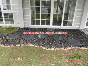 báo giá sỏi đen tự nhiên