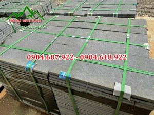 kho đá bazan đen khò lửa