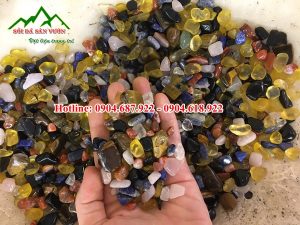 thạch anh ngũ sắc tại hà nội