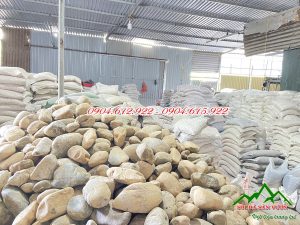 tổng kho sỏi đá trang trí miền bắc