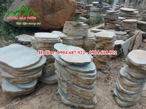 Sản xuất và cung cấp đá bước nhảy