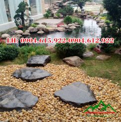 sỏi-vang-trang-tri