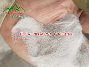 bán cát thạch anh trắng mịn