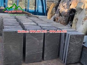 cung cấp đá slate đen đà nẵng