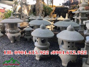 den-da-trang-tri-san-vuon