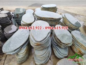 bao nhiêu tiền một viên đá cuội bước dạo xanh rêu