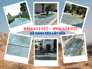 tổng kho đá xanh rêu