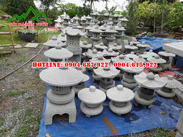 bán đèn đá sân vườn giá rẻ nhất