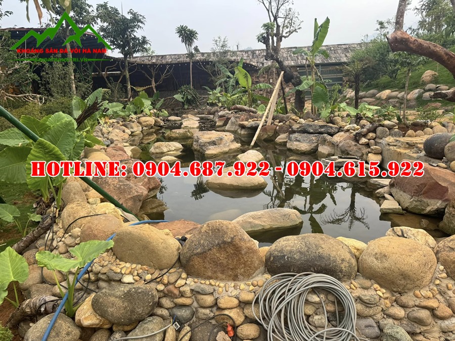 Phân phối đá cuội giá rẻ