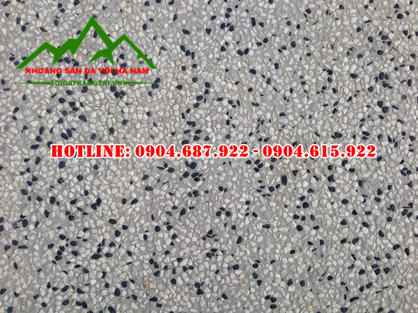 Báo giá sỏi làm đá rửa