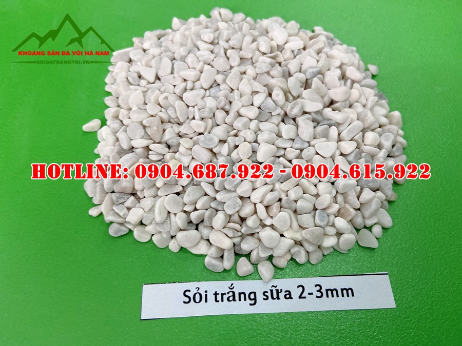 cung cấp sỏi rửa giá rẻ