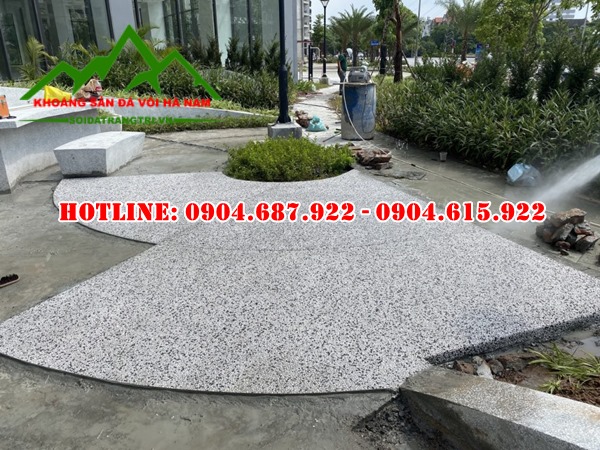 Phân phối sỏi quay giá rẻ nhất