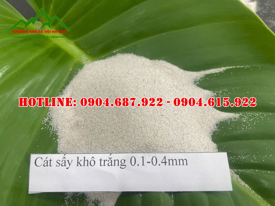 bán cát trộn epoxy