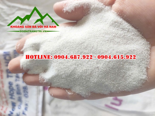 báo giá cát trộn sơn epoxy