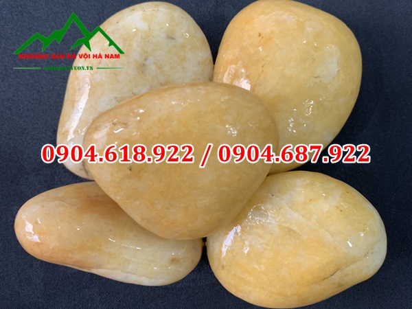 Sỏi vàng tự nhiên