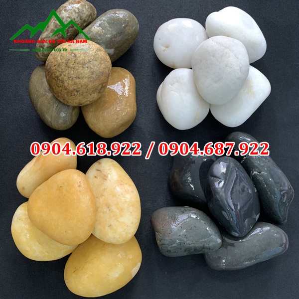 Sỏi cuội tự nhiên