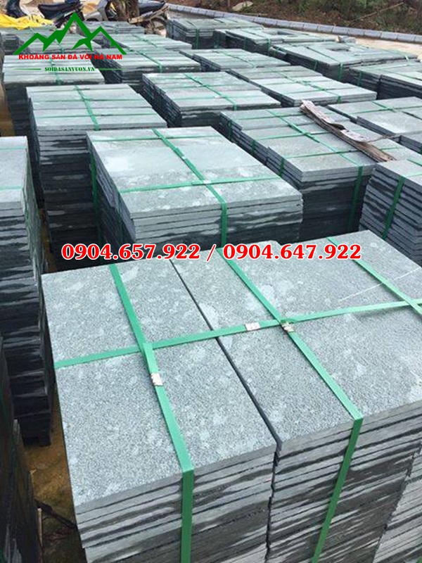 Đá băm mặt toàn phần