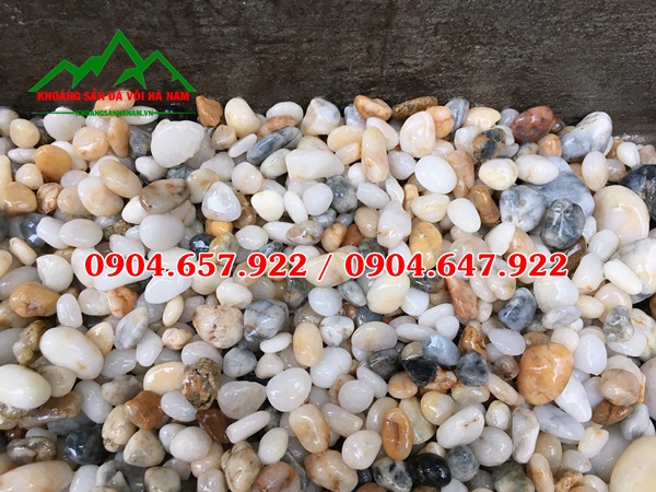 cung cấp sỏi tự nhiên