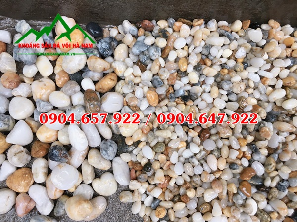 sỏi biển tự nhiên