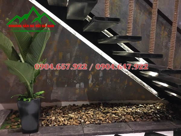 bán sỏi trang trí